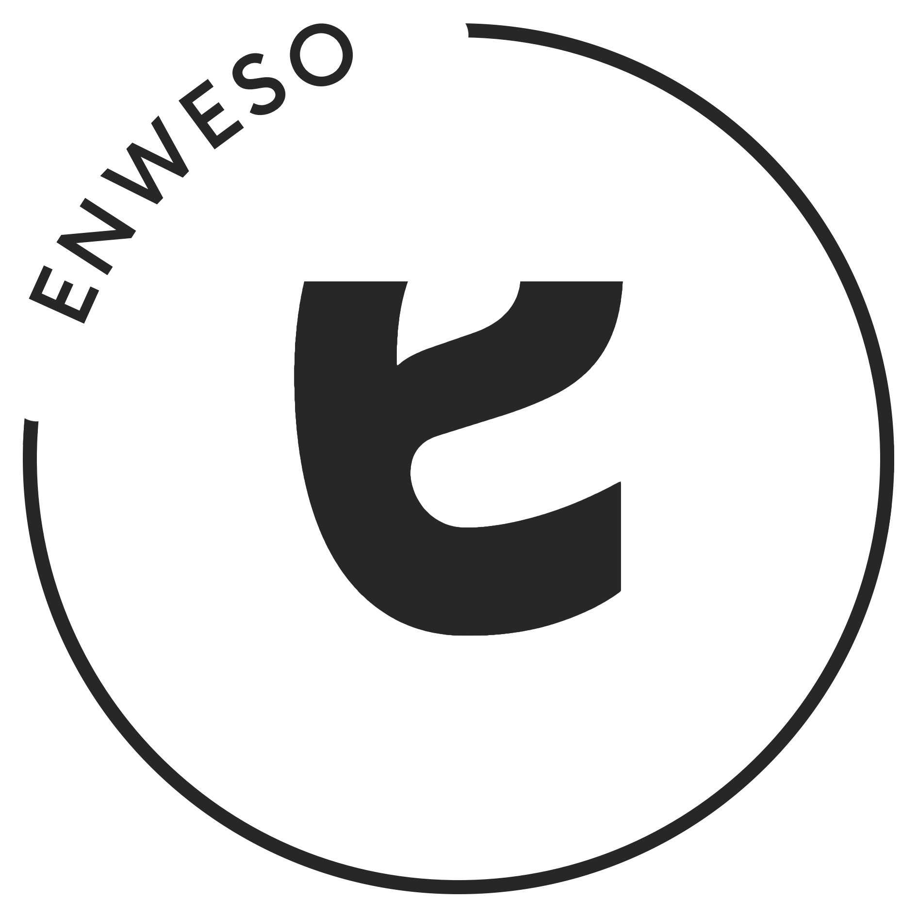 Logo ENWESO Webdesign